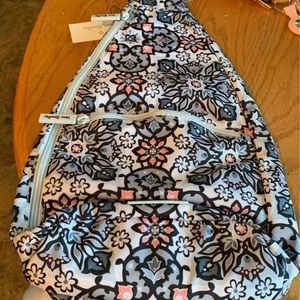 Vera Bradley Sling backpack